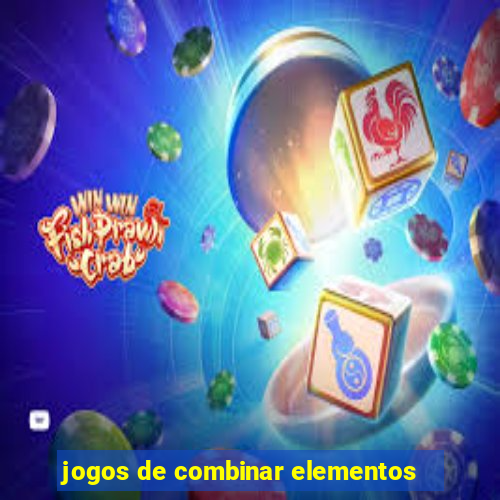 jogos de combinar elementos